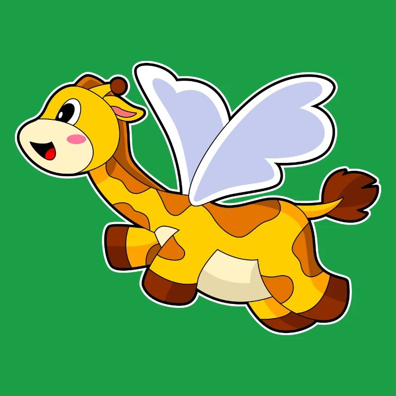 Giraffe Wings
