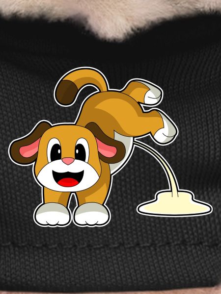 Toilette pour chien