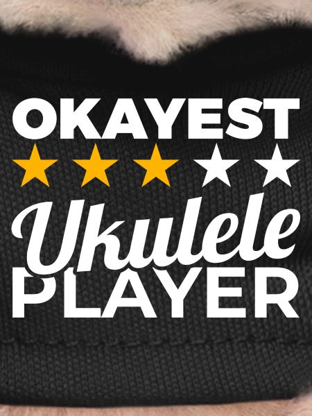 Okayest Ukulele Player