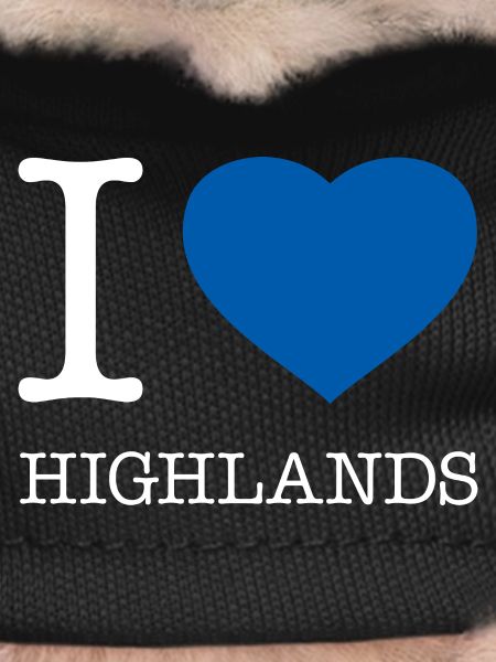 J’ADORE LES HIGHLANDS