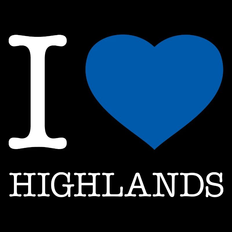 J’ADORE LES HIGHLANDS