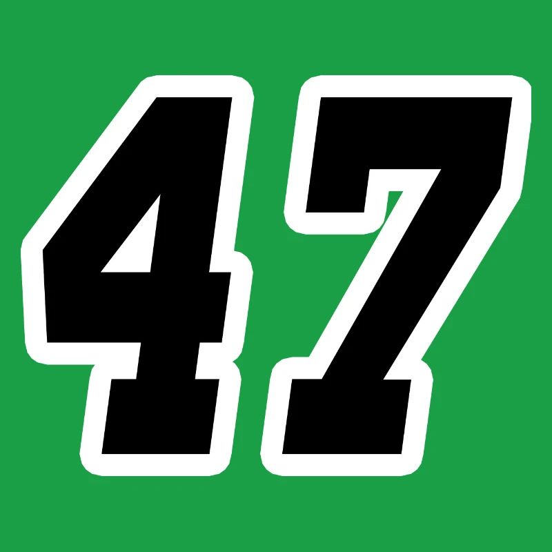 Nummer siebenundvierzig 47