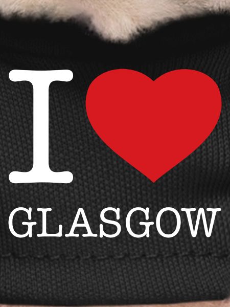 I LOVE GLASGOW