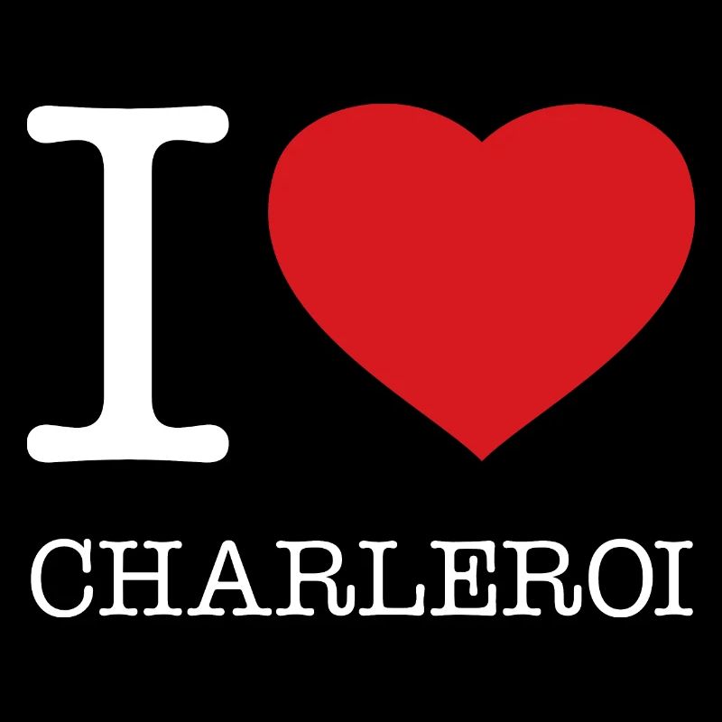 I LOVE CHARLEROI