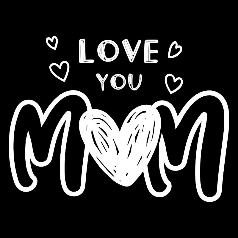 Je t'aime, maman