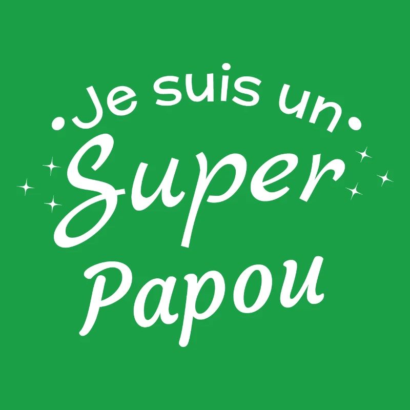 Ich bin ein Super-Papua