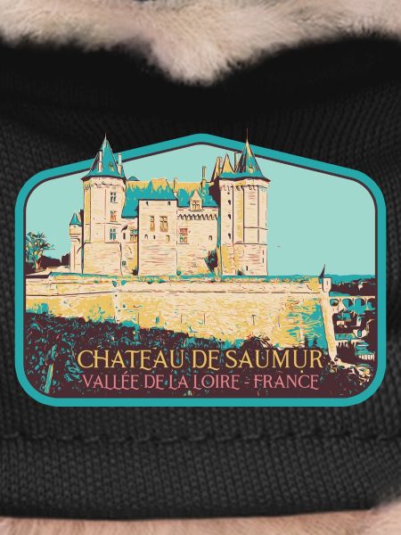 Château de Saumur, Loire Valley