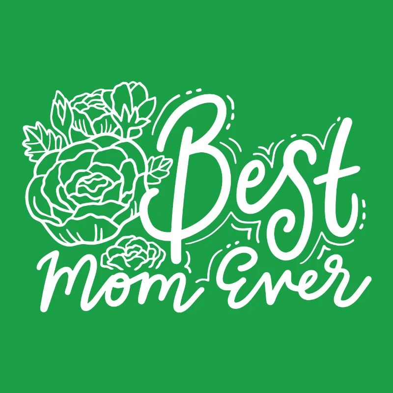 Beste Mama Muttertag