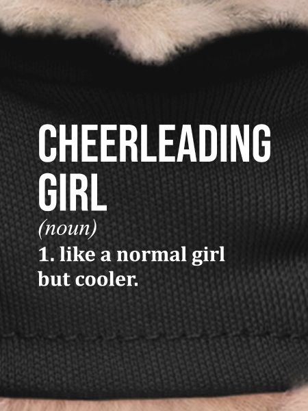 Cheerpom pom girls