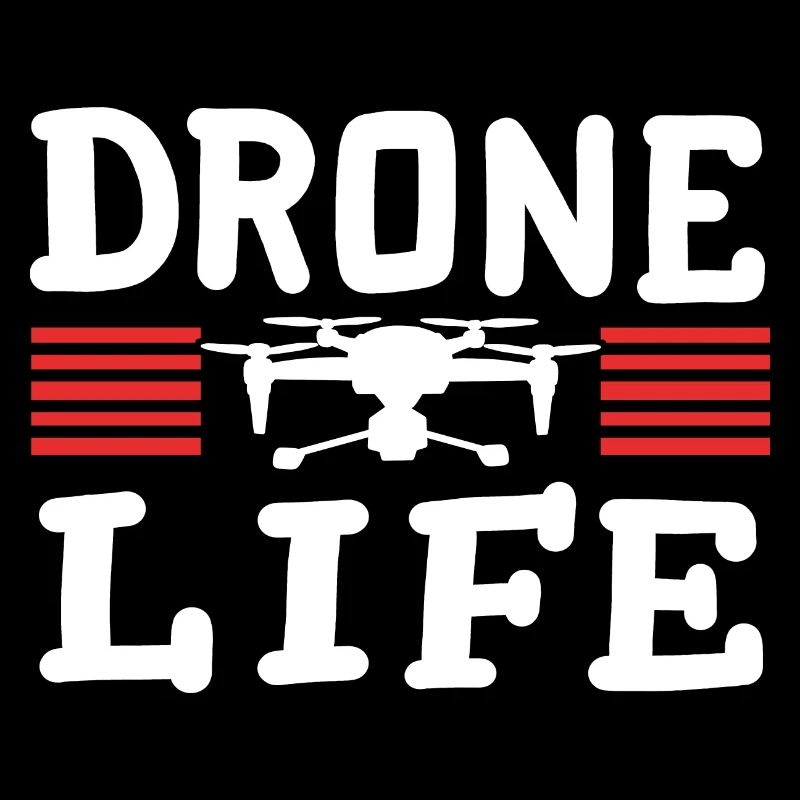 Drohnenpilot RC FPV Quadrocopter