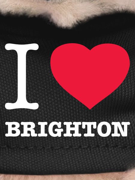 I LOVE BRIGHTON