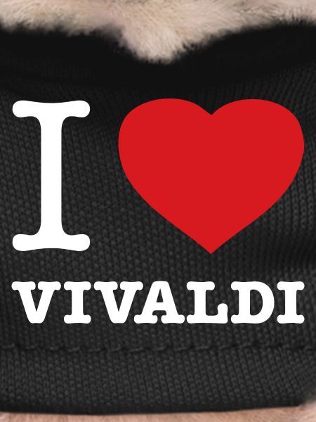 I LOVE VIVALDI
