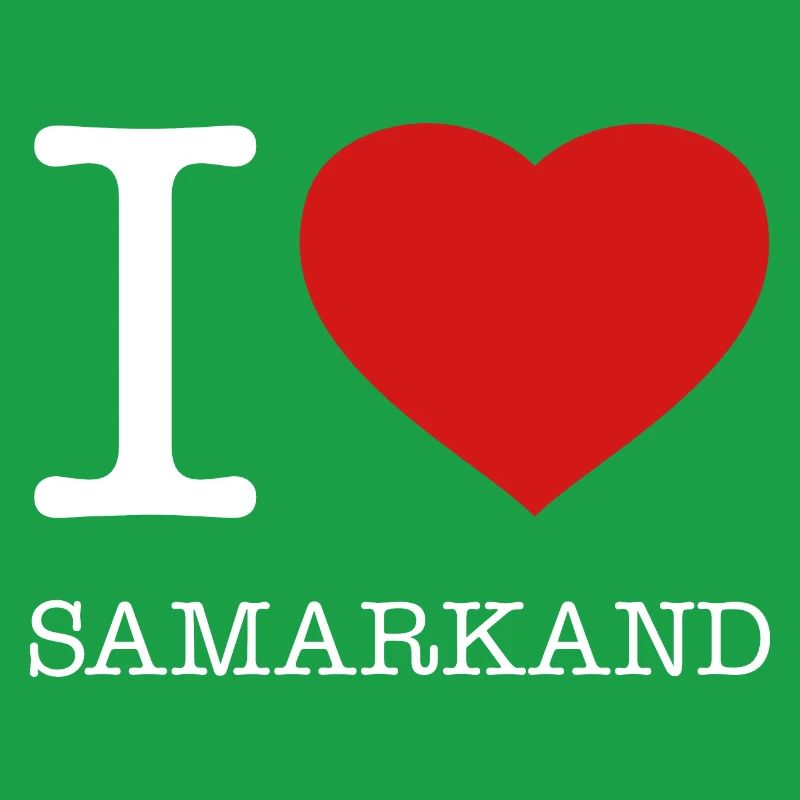 J’ADORE SAMARCANDE