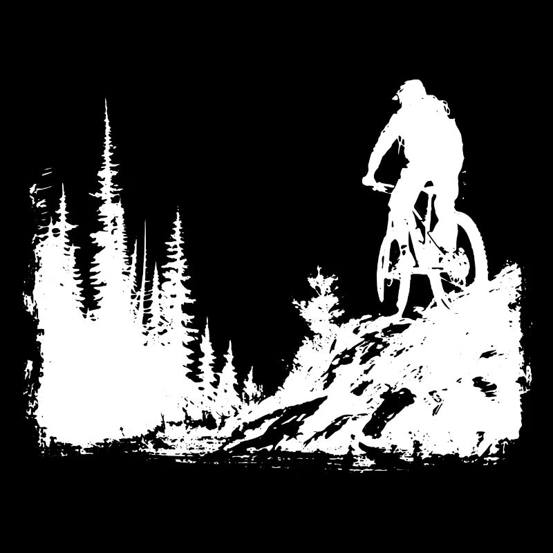 Croquis de VTT