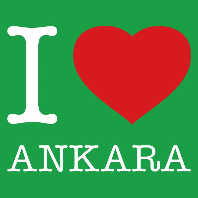 I LOVE ANKARA