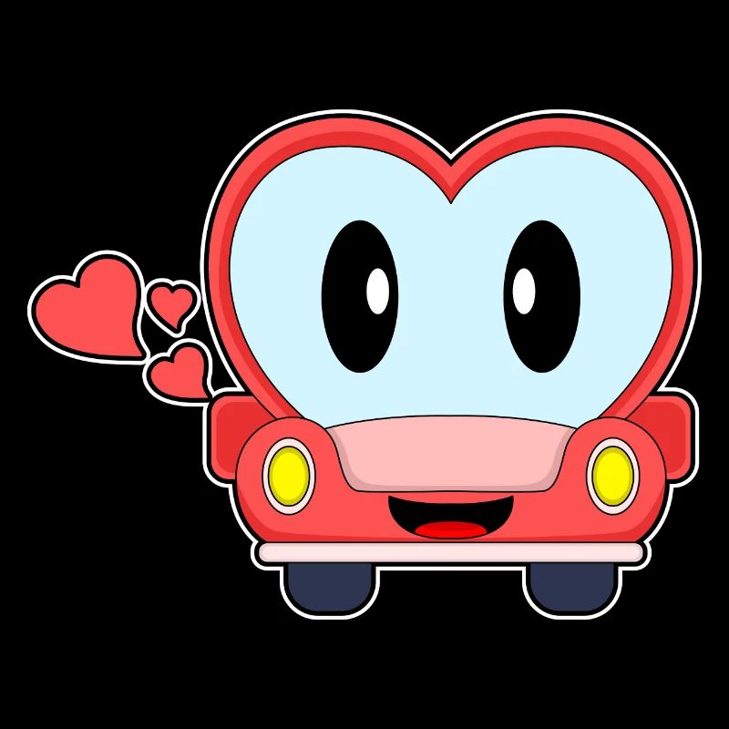 Herz Auto