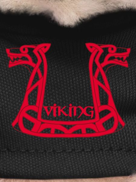 Viking Red Dragon