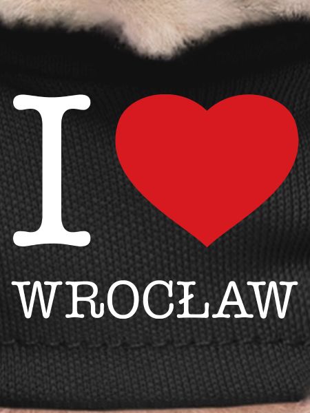 I LOVE WROCLAW