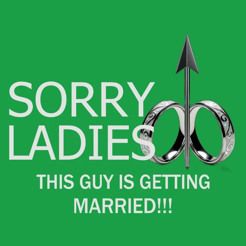Man will marry