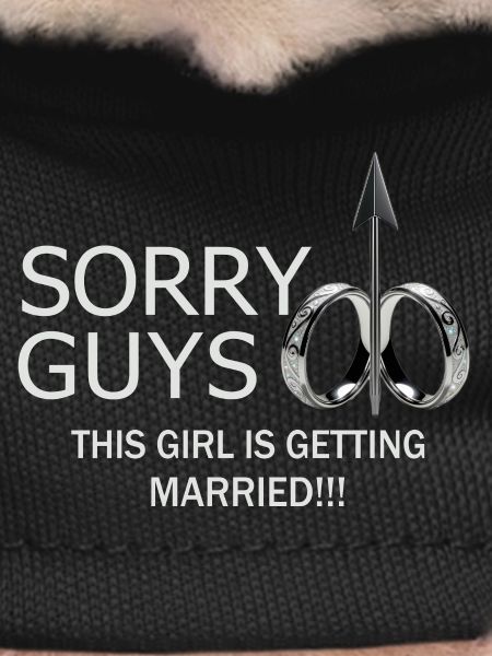 Girl will marry