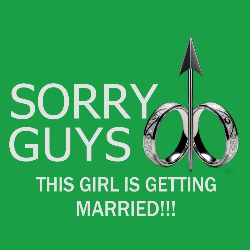 Mädchen wird Heiraten