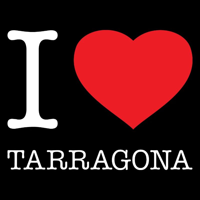 J’AIME TARRAGONE Espagne Espagnol