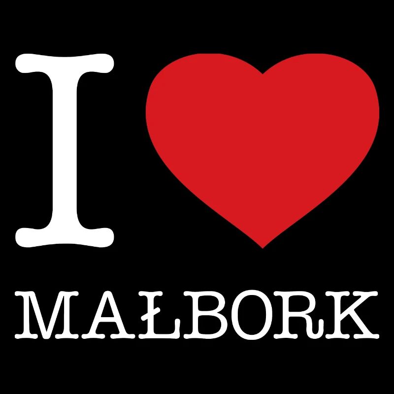 J’AIME MALBORK Polska Pologne