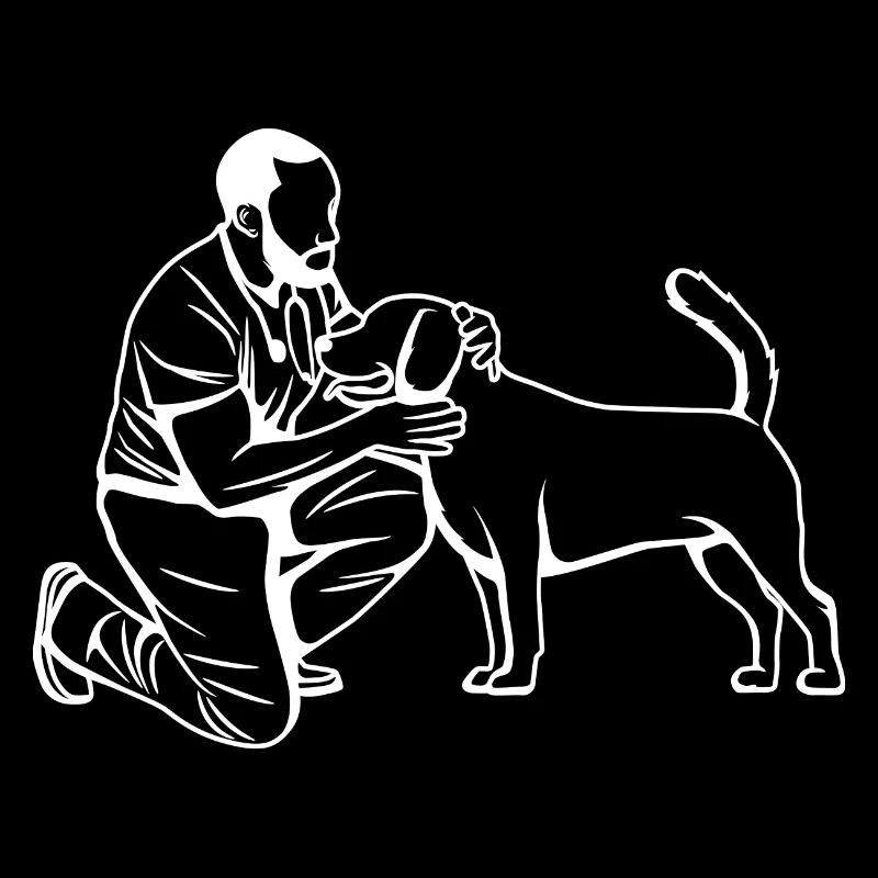 Veterinarian