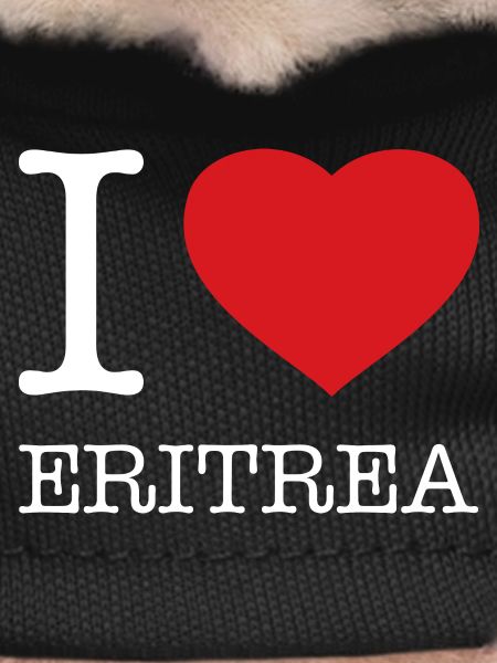 I LOVE ERITREA