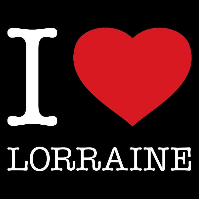 J’ADORE LORRAINE LOTHRINGEN