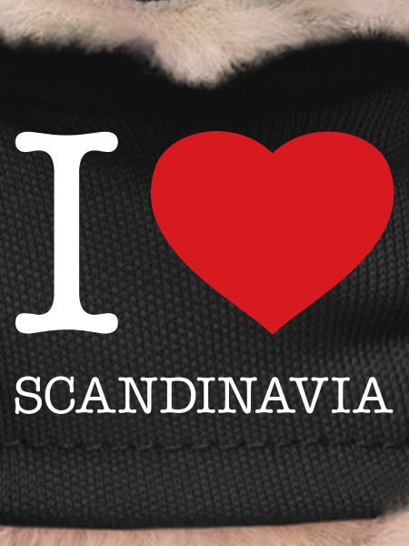 I LOVE SCANDINAVIA