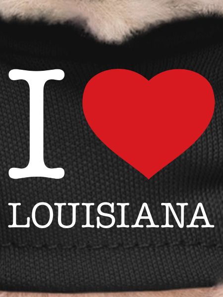 I LOVE LOUISIANA