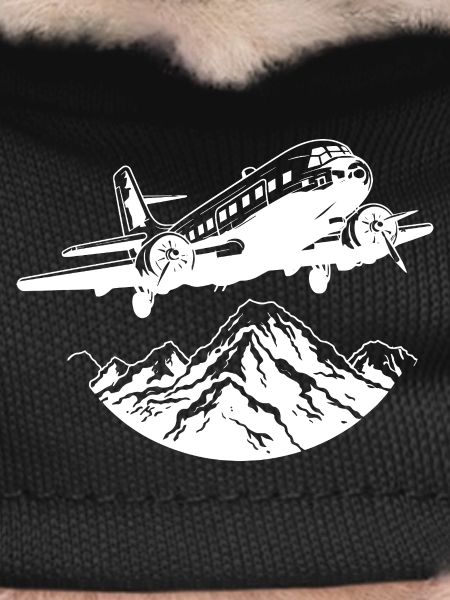 Dessin d’avion