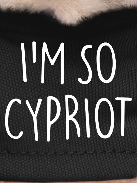 I'M SO CYPRIOT Cyprus
