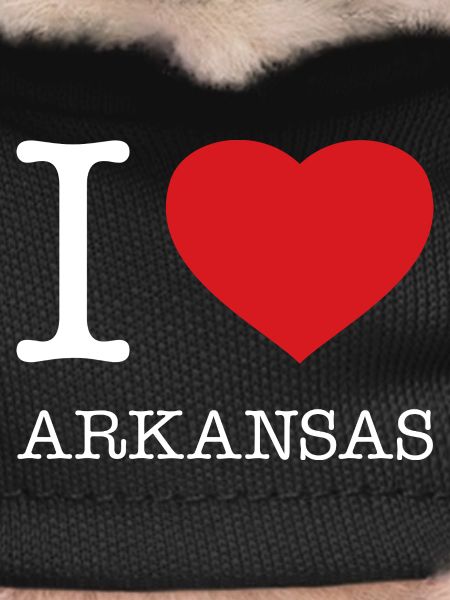 I LOVE ARKANSAS