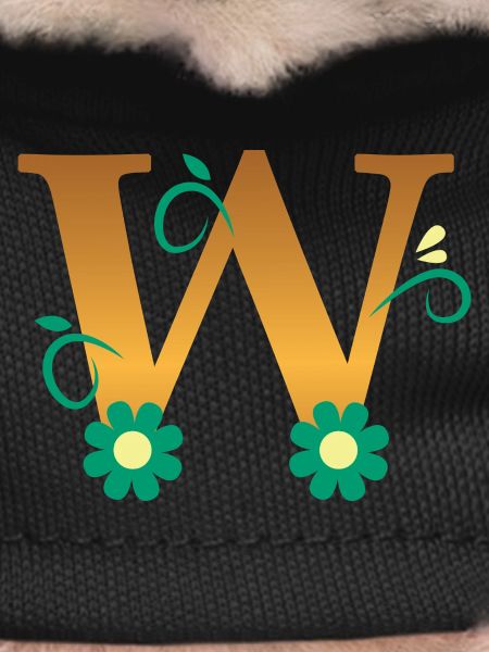 W