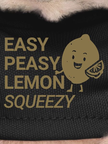 Easy Peasy Lemon Squeezy
