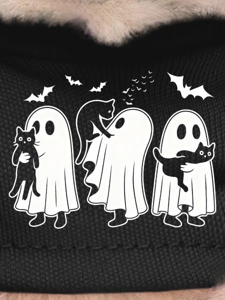 Halloween Cat Lovers