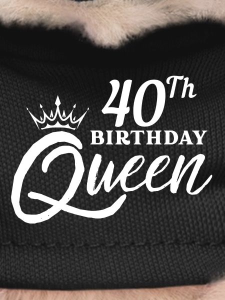 40th birtday queen