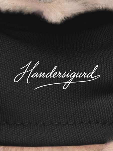 Handersigurd Signature White