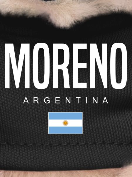 Moreno Argentina Argentinian