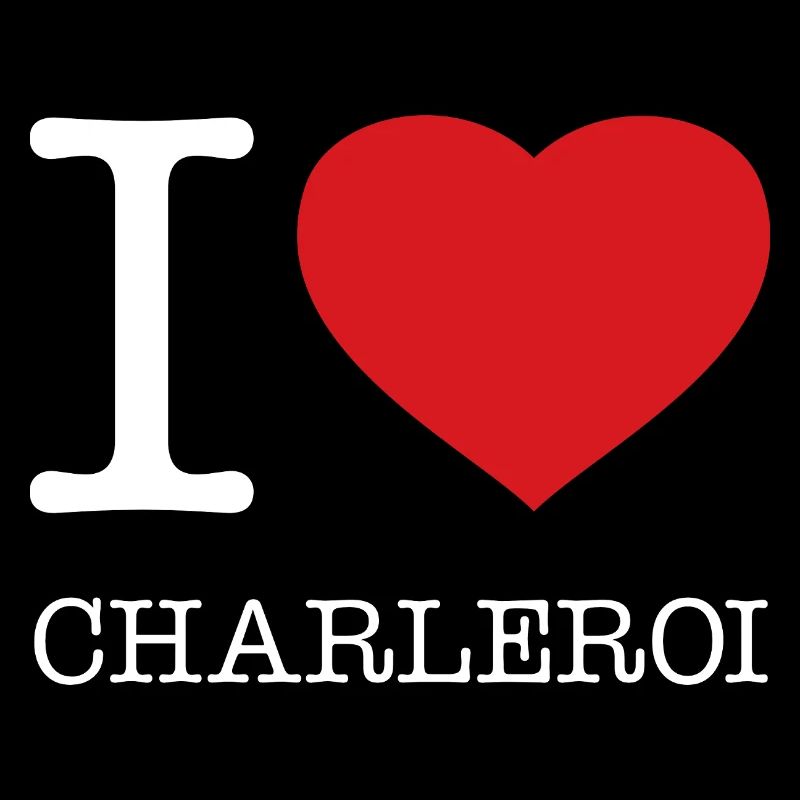 I love Charleroi