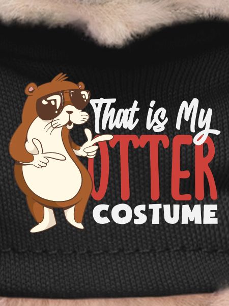 Sea Otter Costume