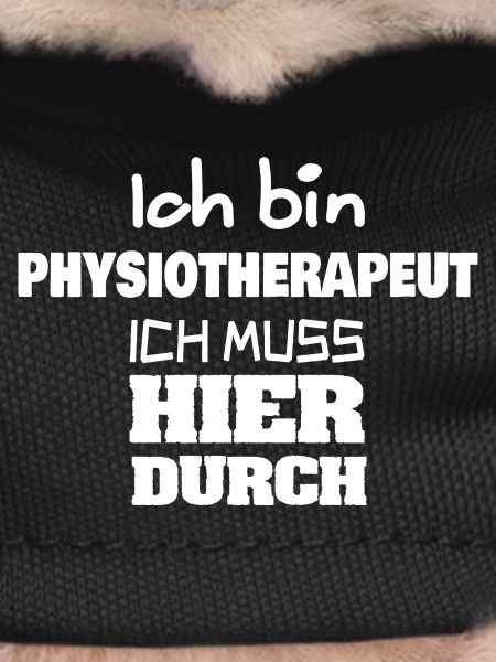 Profession Physiotherapist