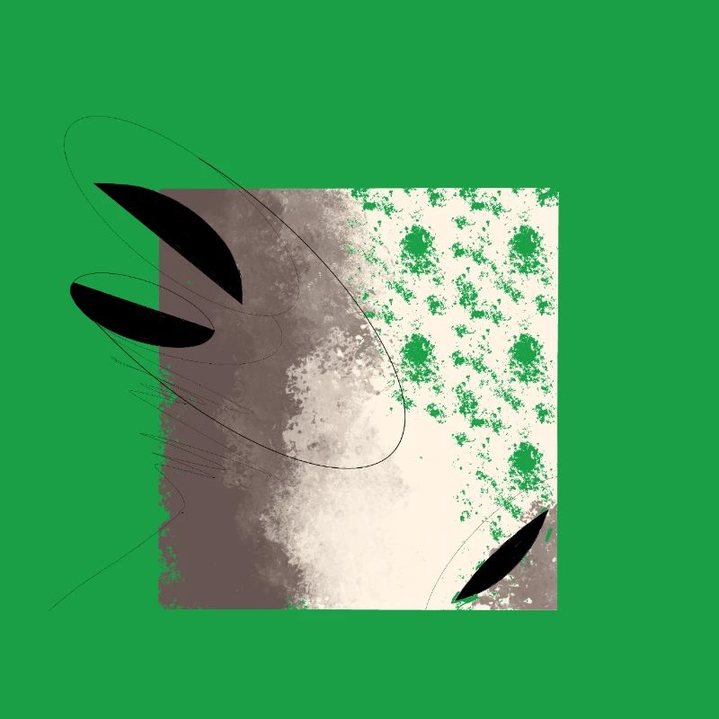 Abstract shadows and light surfaces