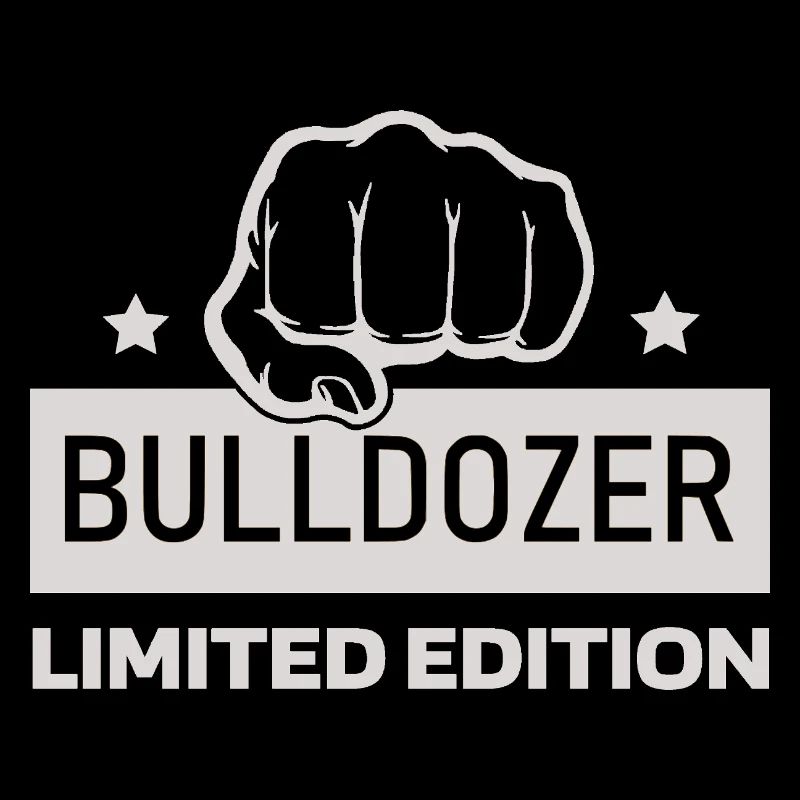 Bulldozer Faust Kraft Design – Bulldozer Limited