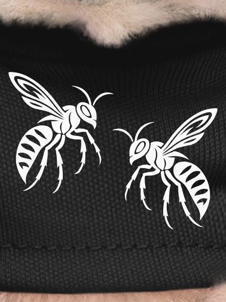 Guêpe abeille