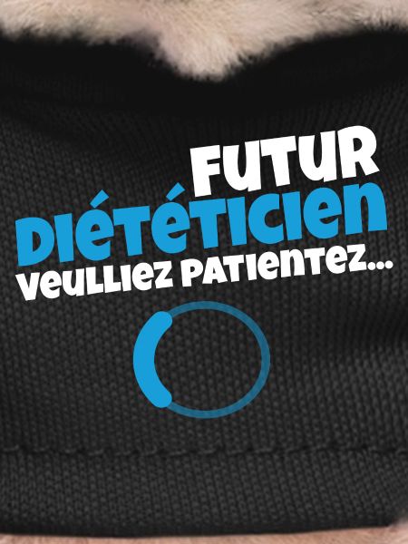 Future dietician – Please wait