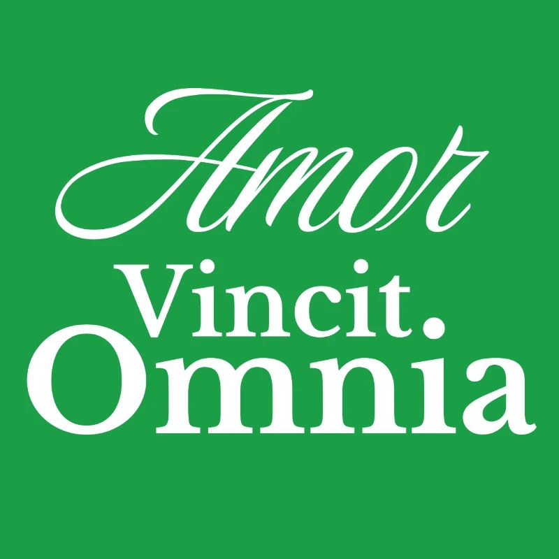 Amor Vincit Omnia Skript
