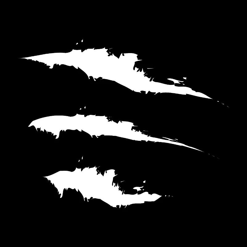 Le manteau blanc de la mer (abstrait)
